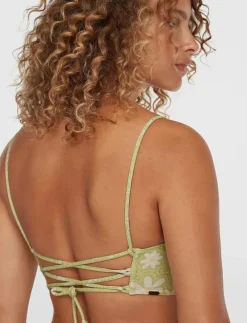 O'NEILL BEACH VINTAGE MIDLES RITA BIKINI SET - Bikinis