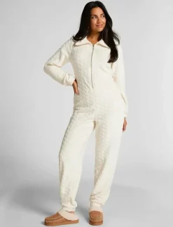 Onesie Cable Zip Up - Pyjamas
