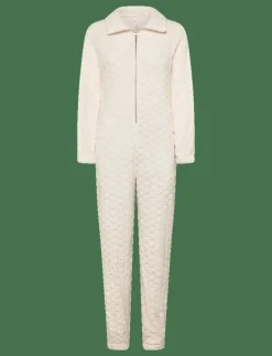 Onesie Cable Zip Up - Pyjamas