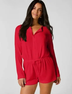 ONESIE SHORT JERSEY RIB - Shorts