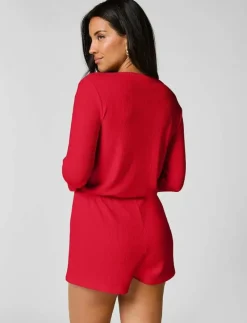 ONESIE SHORT JERSEY RIB - Shorts