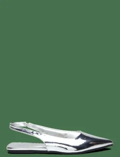 ONLAURA-2 PU SLINGBACK BALLARINA - Platta slingbacks