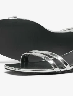 ONLAYLIN-5 PU STRAPPY HEELED SANDAL - Sandaler