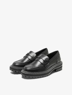 ONLBETH-3 PU LOAFER - NOOS - Loafers