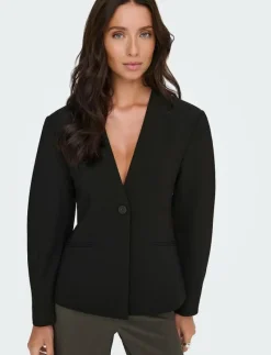 ONLCASEY LIFE LS BALLON SL BLAZER CC TLR - Enkelknäppta kavajer