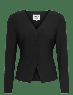 ONLCLEVER LIFE L/S FIT BLAZER TLR - Koftor