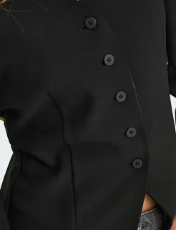 ONLCLEVER LIFE L/S FIT BLAZER TLR - Koftor