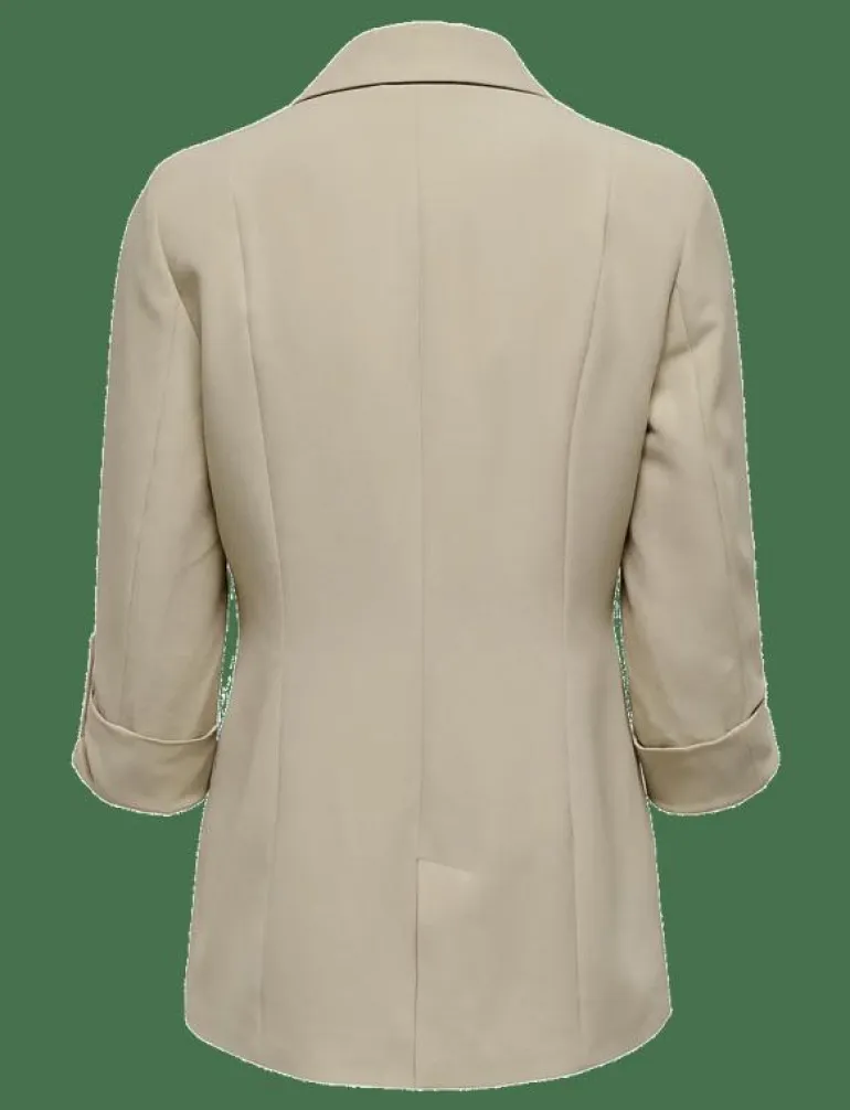 ONLKAYLE-ORLEEN 3/4 BLAZER TLR NOOS - Enkelknäppta kavajer