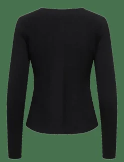 ONLMELLI LIFE LS ONECK BUT CARDI RP KNT - Koftor