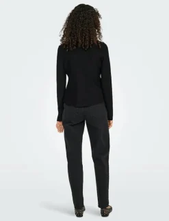 ONLMELLI LIFE LS ONECK BUT CARDI RP KNT - Koftor