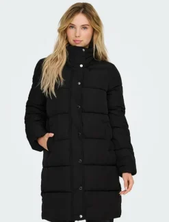 ONLNEWCOOL PUFFER COAT CC OTW - Dunkappor
