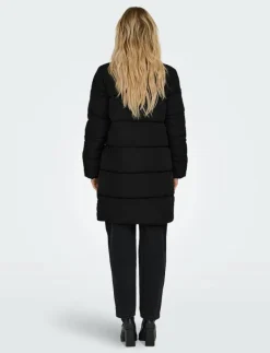 ONLNEWCOOL PUFFER COAT CC OTW - Dunkappor