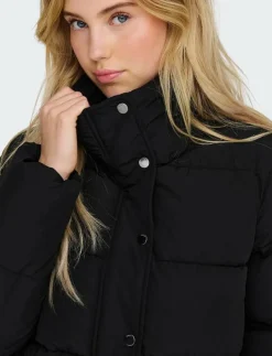 ONLNEWCOOL PUFFER COAT CC OTW - Dunkappor