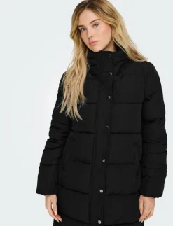 ONLNEWCOOL PUFFER COAT CC OTW - Dunkappor