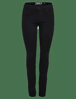 ONLRAIN REG SKINNY DNM NOOS - Skinny Jeans