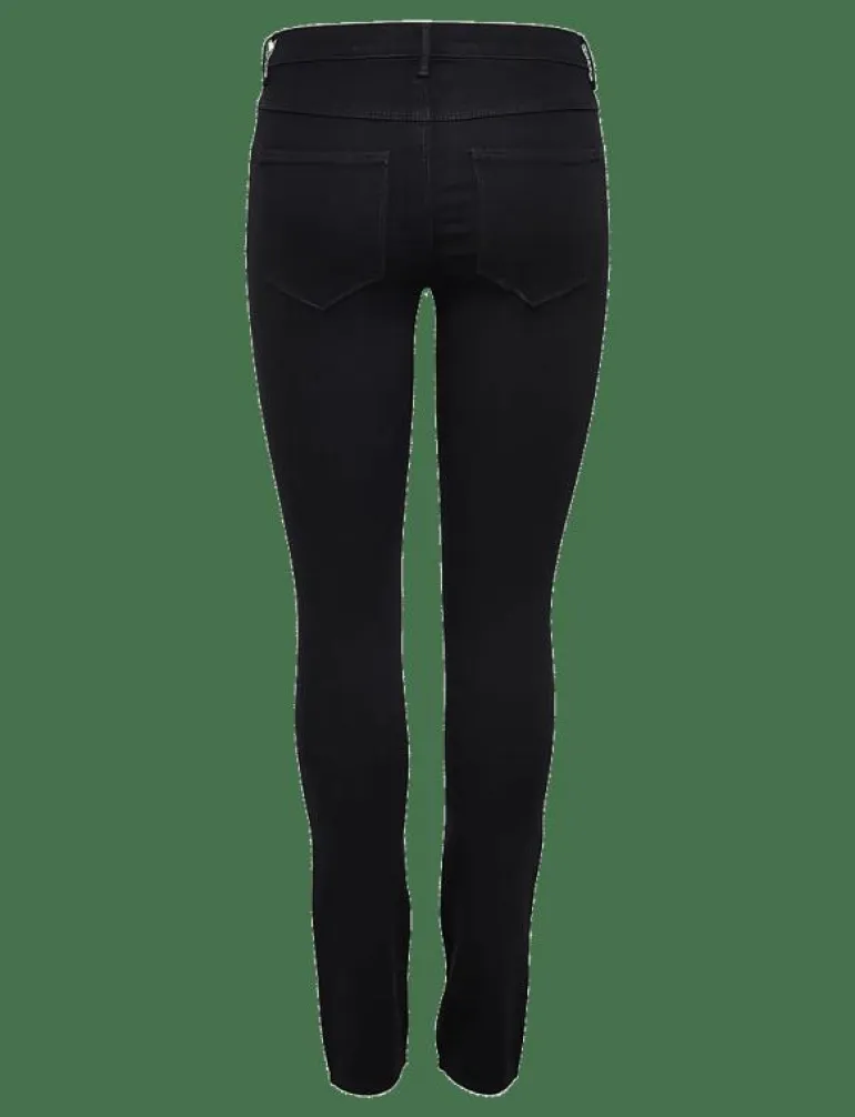 ONLRAIN REG SKINNY DNM NOOS - Skinny Jeans
