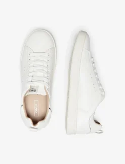 ONLSHILO PU SNEAKER NOOS - Låga sneakers
