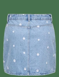 ONLSTELLA DAISY SHORT SKIRT DNM NOOS - Jeanskjol