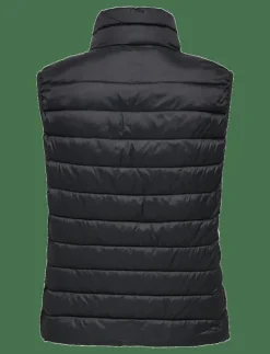 ONLTAHIA LW QUILTED WAISTCOAT OTW NOOS - Quiltade västar
