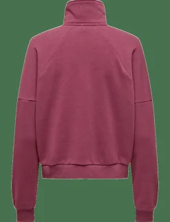 ONPALENA LIFE HN LS HZ SHORT BRUSH SWT - Sweatshirts