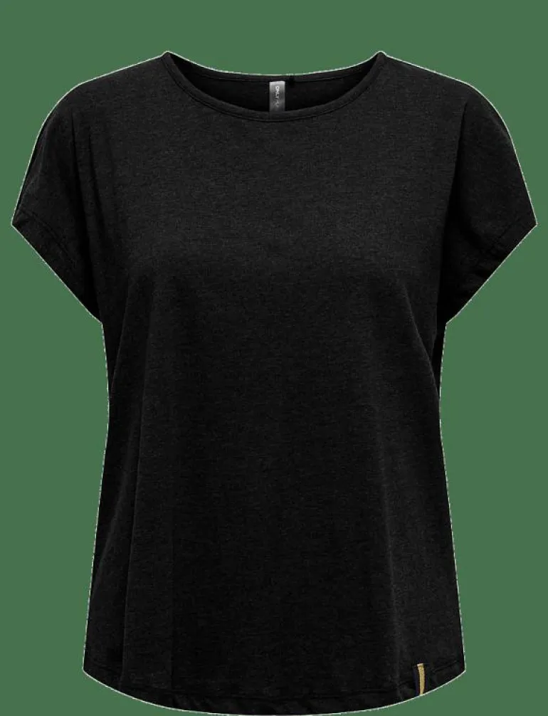 ONPAUB-JYX LIFE ON SS BAT LOOSE JRS TEE - T-Shirts