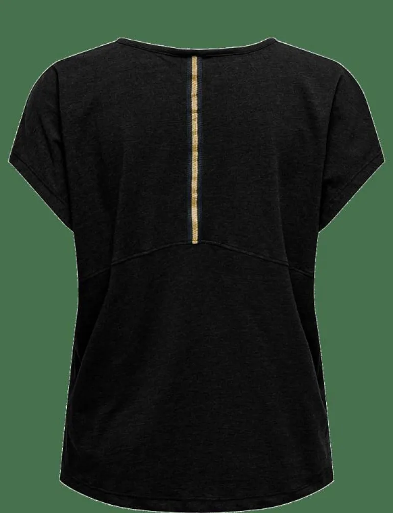 ONPAUB-JYX LIFE ON SS BAT LOOSE JRS TEE - T-Shirts