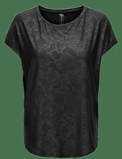 ONPAUB-SNAKE LIFE ON SS BAT LOOSE TEE - T-Shirts