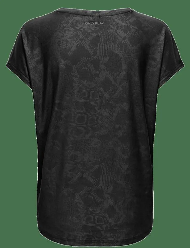 ONPAUB-SNAKE LIFE ON SS BAT LOOSE TEE - T-Shirts