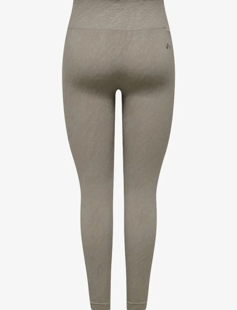 ONPBETTY HW SEAM TIGHTS NOOS - Träningstights