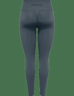 ONPDEFY XHW SEAM SCRUNCH TIGHTS - Träningstights