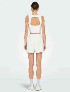 ONPENYA HW LOOSE SHORTS - Casual shorts