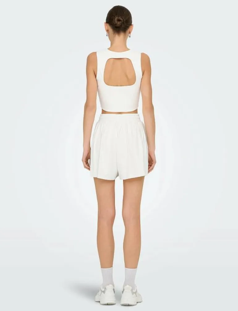 ONPENYA HW LOOSE SHORTS - Casual shorts