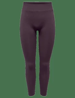ONPFLEX HW SEAM SCRUNCH TIGHTS - Träningstights