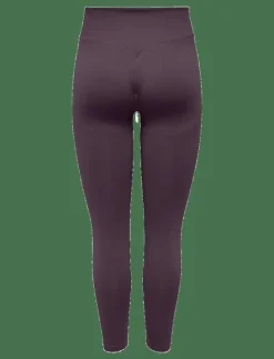 ONPFLEX HW SEAM SCRUNCH TIGHTS - Träningstights