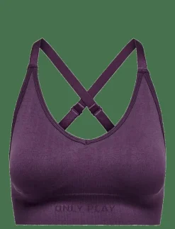 ONPFLEX-2 SEAM BRA - Sport BH:ar