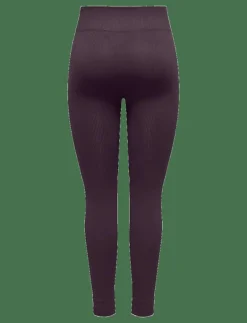 ONPJAIA LIFE HW SEAM TIGHTS NOOS - Seamless tights
