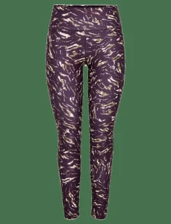 ONPJAM-2-JEA HW AOP PCK TIGHTS - Träningstights