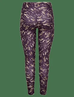 ONPJAM-2-JEA HW AOP PCK TIGHTS - Träningstights