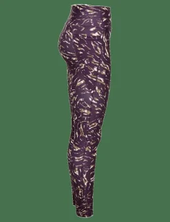 ONPJAM-2-JEA HW AOP PCK TIGHTS - Träningstights