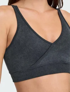 ONPJOA-2 WRAP SEAM BRA - Sport BH:ar
