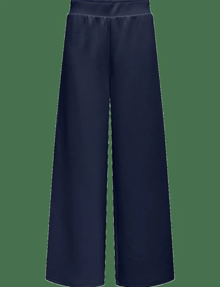 ONPLOUNGE LIFE HW WIDE SWT PNT NOOS - Sweatpants