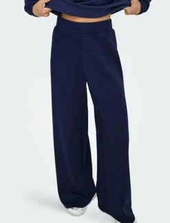 ONPLOUNGE LIFE HW WIDE SWT PNT NOOS - Sweatpants