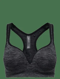 ONPMARTINE SEAMLESS SPORTS BRA OPUS - Sport BH:ar