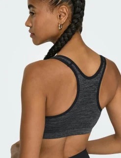 ONPMARTINE SEAMLESS SPORTS BRA OPUS - Sport BH:ar