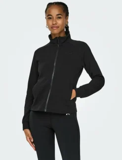 ONPMELINA LIFE HN FZ LS SWT NOOS - Sweatshirts