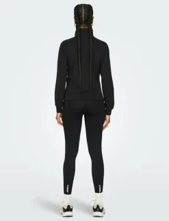 ONPMELINA LIFE HN FZ LS SWT NOOS - Sweatshirts