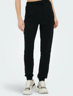 ONPMELINA LIFE MW SLIM SWT CUFF PNT NOOS - Sweatpants