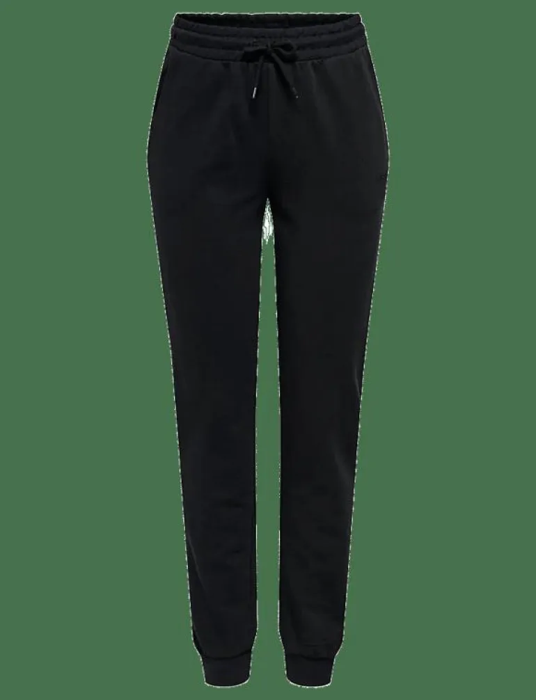 ONPMELINA LIFE MW SLIM SWT CUFF PNT NOOS - Sweatpants