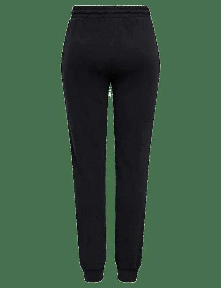 ONPMELINA LIFE MW SLIM SWT CUFF PNT NOOS - Sweatpants