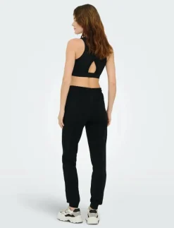 ONPMELINA LIFE MW SLIM SWT CUFF PNT NOOS - Sweatpants